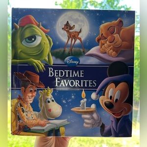 Disney Bedtime Favorites Storybook